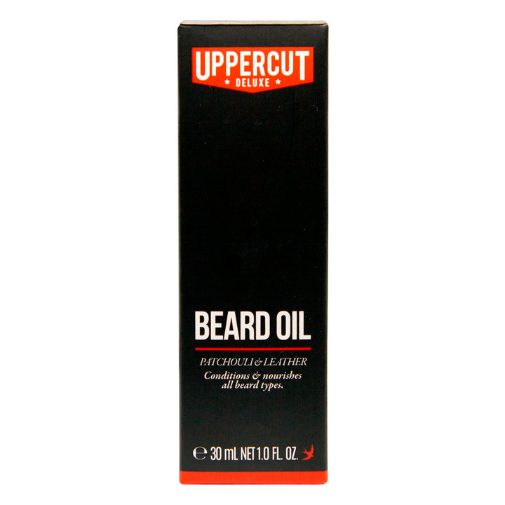 Hair and Beard Bundle - Deluxe Pomade